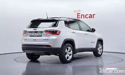 Jeep Compass 2019 2.4 автомат (гидро), миниатюра 2