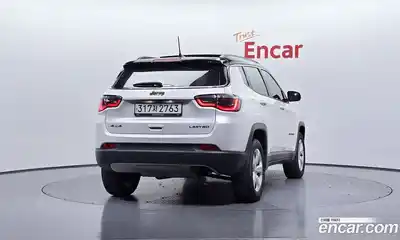 Jeep Compass 2019 2.4 автомат (гидро), миниатюра 4
