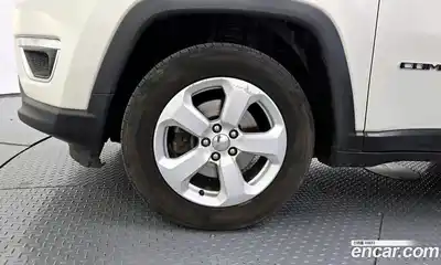 Jeep Compass 2019 2.4 автомат (гидро), миниатюра 5