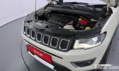 Jeep Compass 2019 2.4 автомат (гидро), миниатюра 6