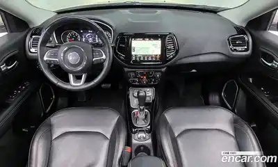Jeep Compass 2019 2.4 автомат (гидро), миниатюра 7