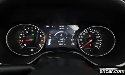 Jeep Compass 2019 2.4 автомат (гидро), миниатюра 8