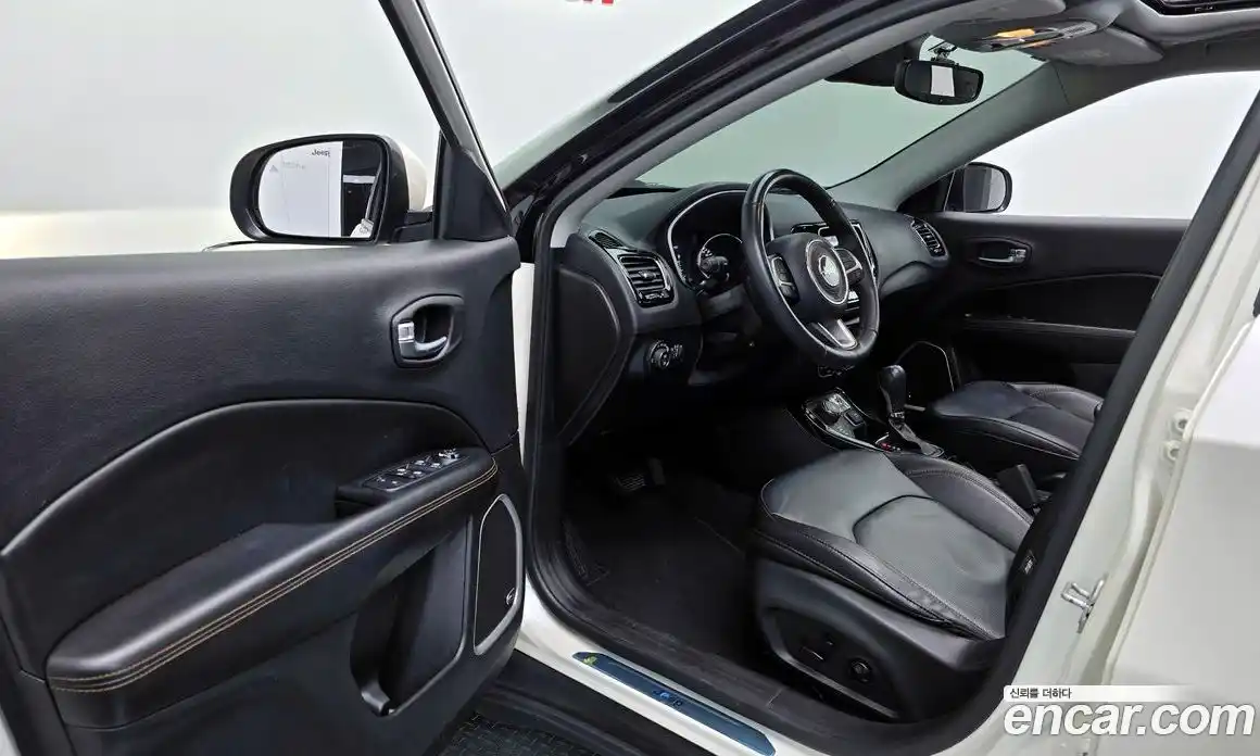Jeep Compass 2019 2.4 автомат (гидро), фото 10