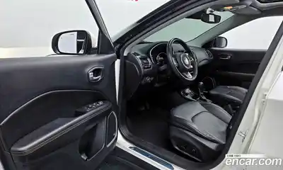 Jeep Compass 2019 2.4 автомат (гидро), миниатюра 10