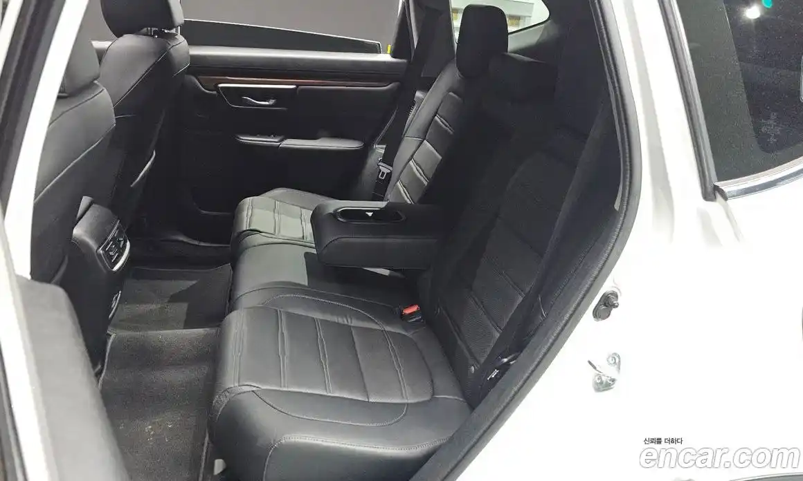 Honda CR-V 2022 2.0 автомат (гидро), фото 12