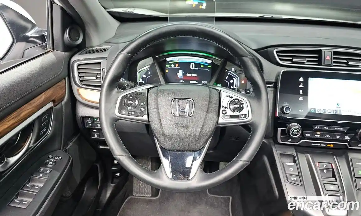 Honda CR-V 2022 2.0 автомат (гидро), фото 13