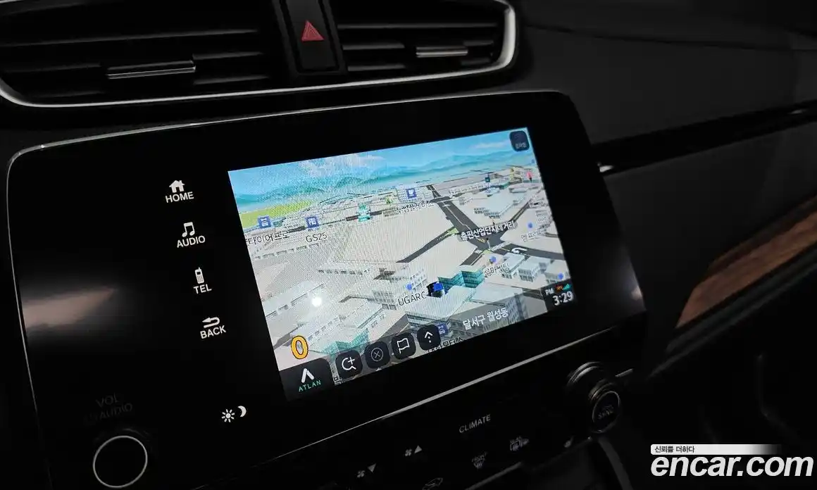 Honda CR-V 2022 2.0 автомат (гидро), фото 14