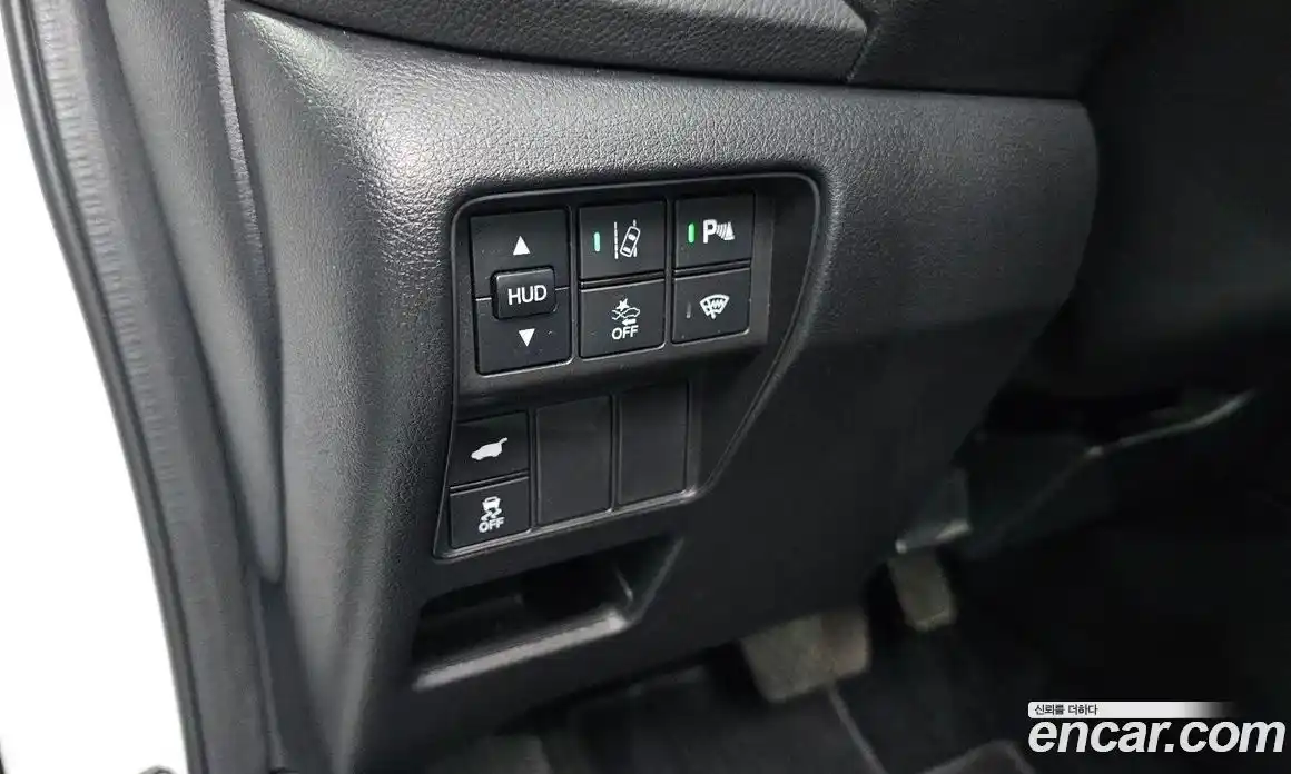 Honda CR-V 2022 2.0 автомат (гидро), фото 16