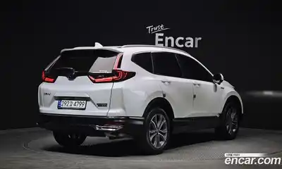 Honda CR-V 2022 2.0 автомат (гидро), миниатюра 2