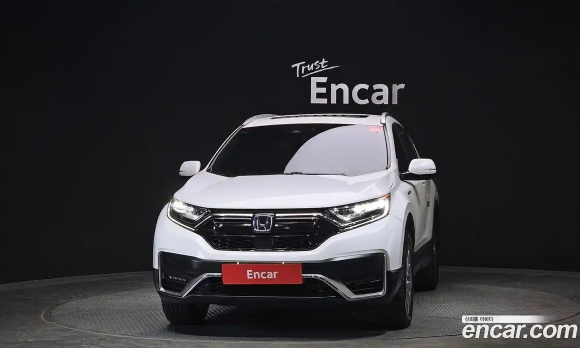 Honda CR-V 2022 2.0 автомат (гидро), фото 3