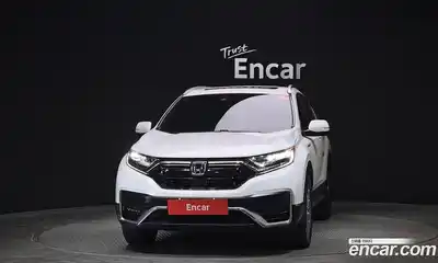 Honda CR-V 2022 2.0 автомат (гидро), миниатюра 3