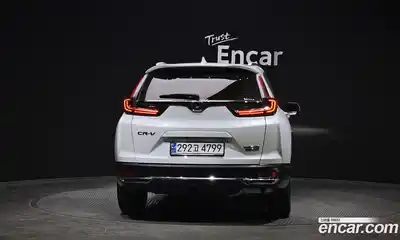 Honda CR-V 2022 2.0 автомат (гидро), миниатюра 4