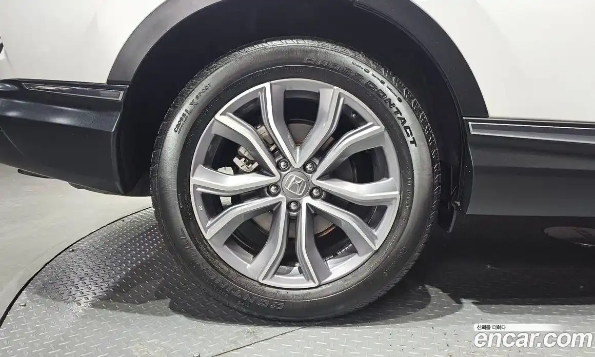 Honda CR-V 2022 2.0 автомат (гидро), фото 5