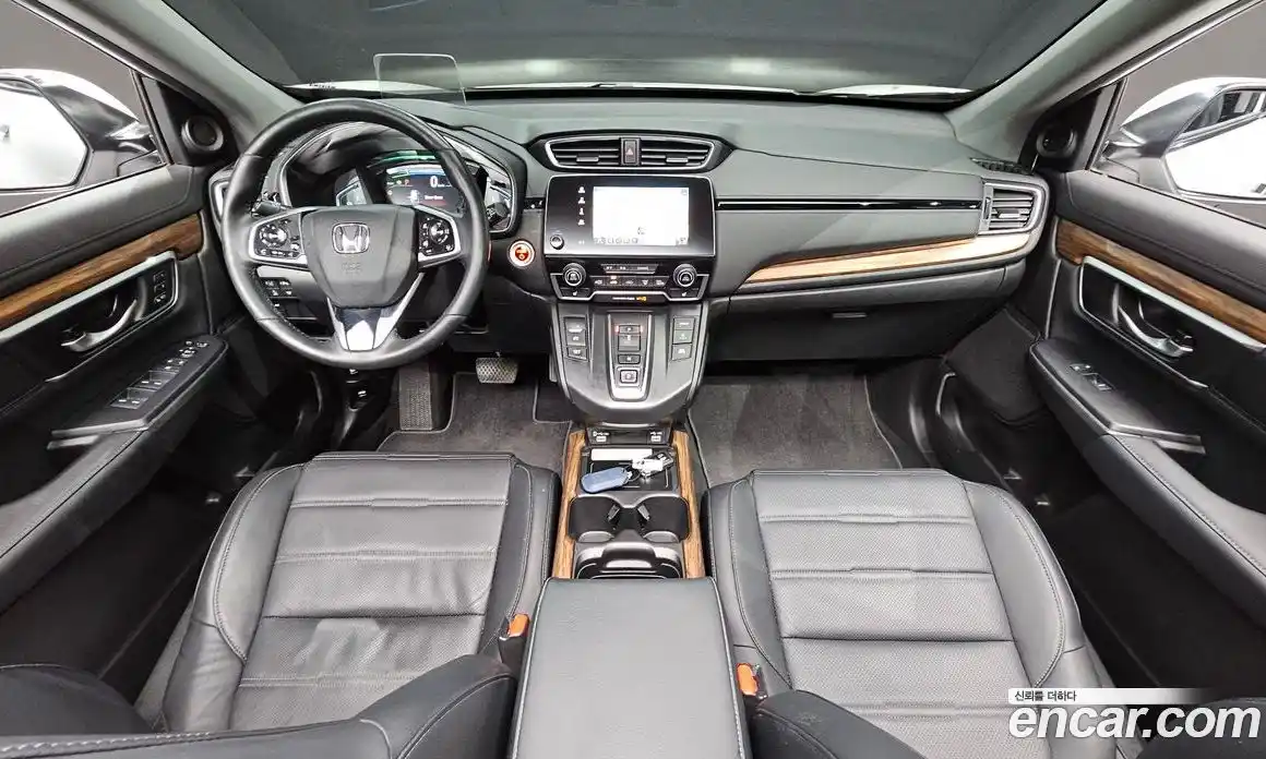 Honda CR-V 2022 2.0 автомат (гидро), фото 7