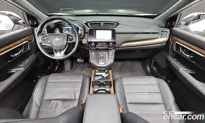 Honda CR-V 2022 2.0 автомат (гидро), миниатюра 7