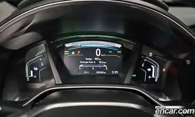 Honda CR-V 2022 2.0 автомат (гидро), миниатюра 8