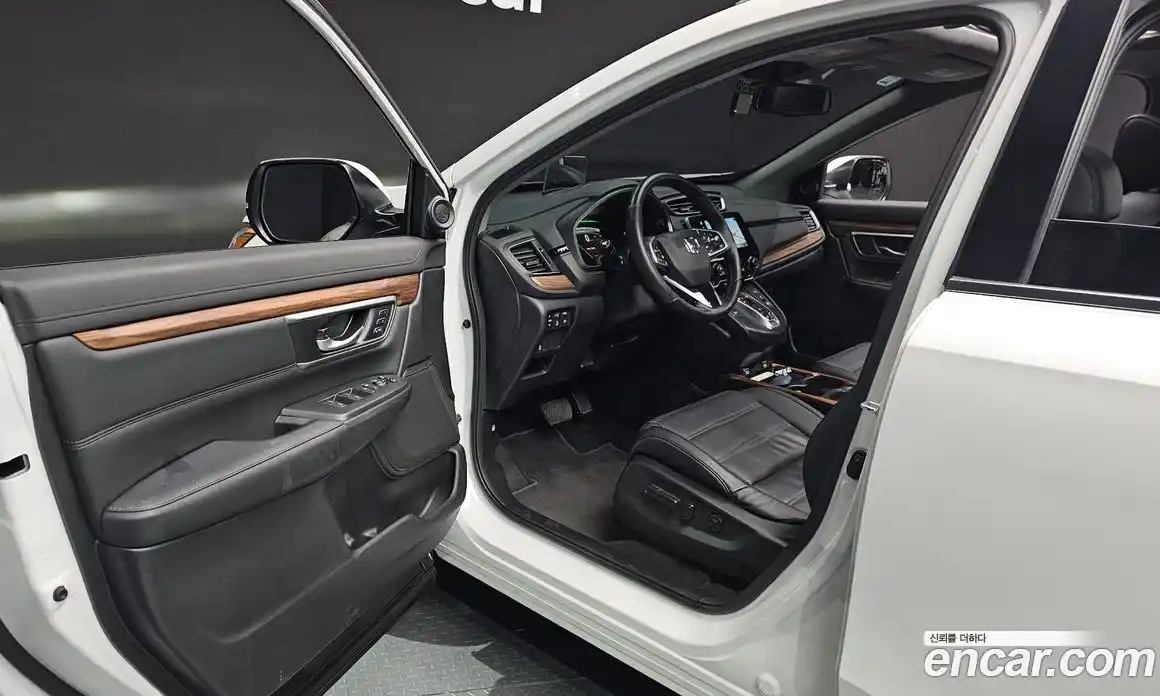Honda CR-V 2022 2.0 автомат (гидро), фото 10