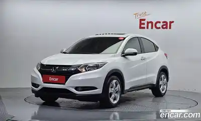 Honda HR-V, 2016, 127 751 км