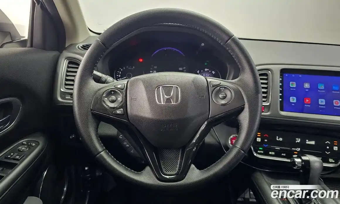 Honda HR-V 2016 1.8 автомат (гидро), фото 13
