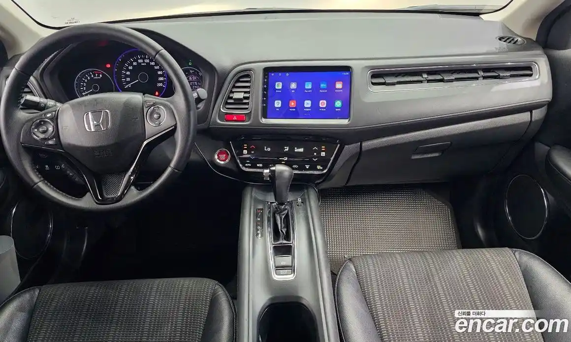 Honda HR-V 2016 1.8 автомат (гидро), фото 7