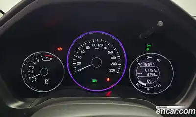 Honda HR-V 2016 1.8 автомат (гидро), миниатюра 8
