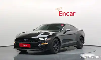 Ford Mustang, 2018, 97 807 км