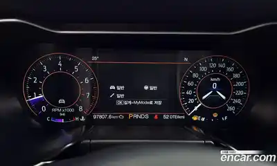 Ford Mustang 2018 2.3 автомат (гидро), миниатюра 11