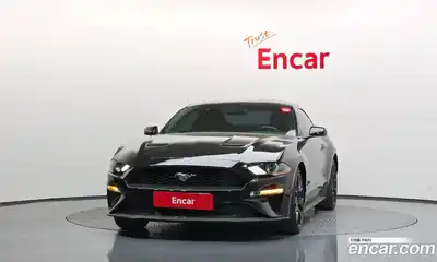 Ford Mustang 2018 2.3 автомат (гидро), миниатюра 3