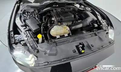 Ford Mustang 2018 2.3 автомат (гидро), миниатюра 6