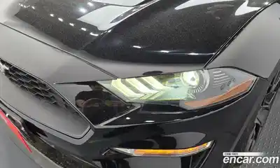 Ford Mustang 2018 2.3 автомат (гидро), миниатюра 8