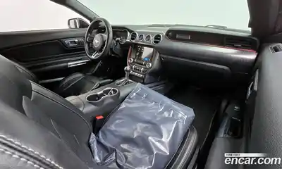 Ford Mustang 2018 2.3 автомат (гидро), миниатюра 10