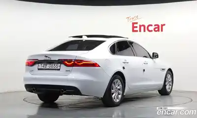 Jaguar XF 2016 2.0 гидро, миниатюра 2