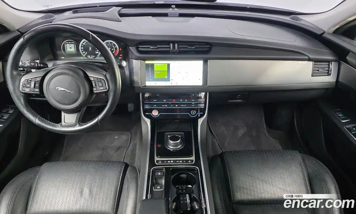 Jaguar XF 2016 2.0 гидро, фото 7