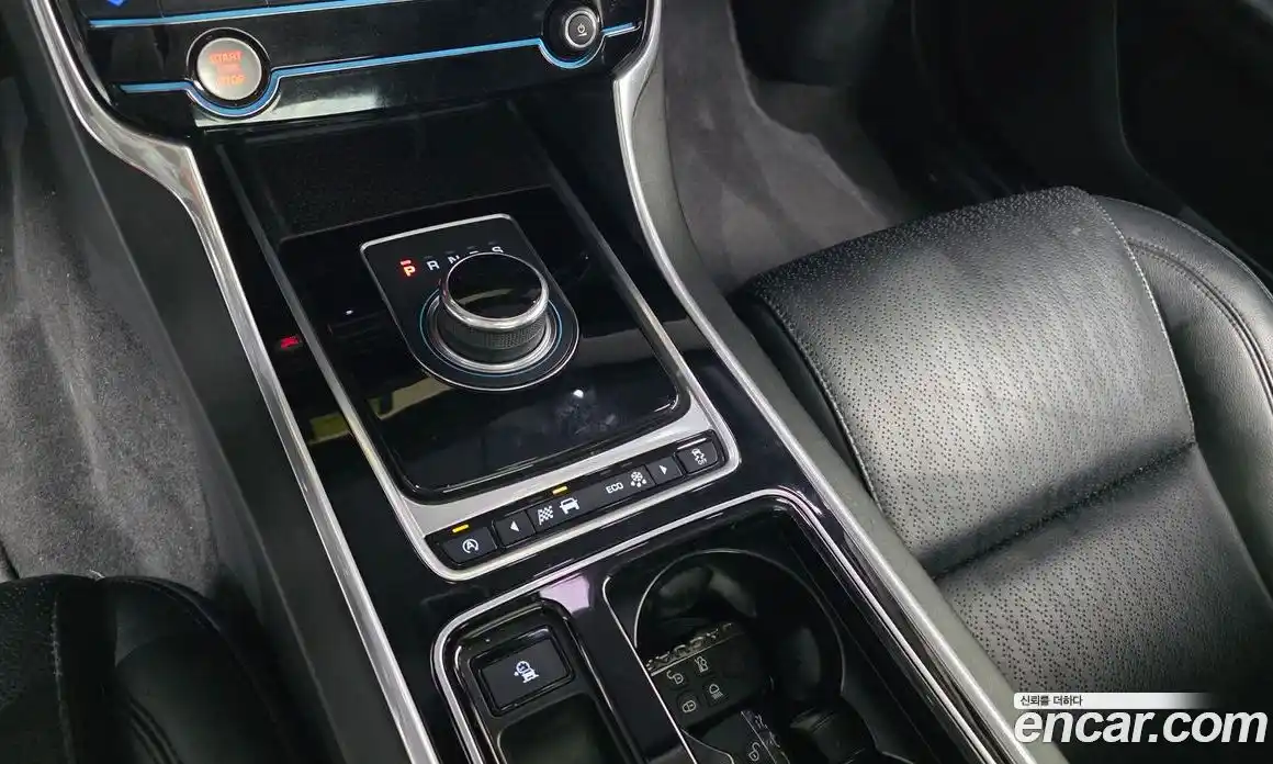 Jaguar XF 2016 2.0 гидро, фото 9