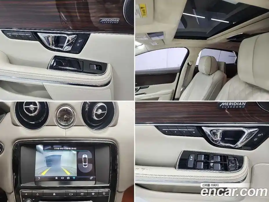 Jaguar XJ 2017 3.0 гидро, фото 16