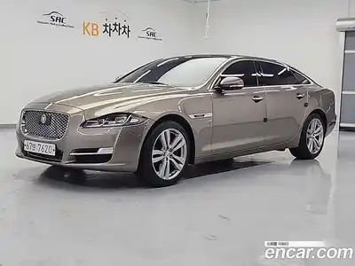 Jaguar XJ 2017 3.0 гидро, миниатюра 2