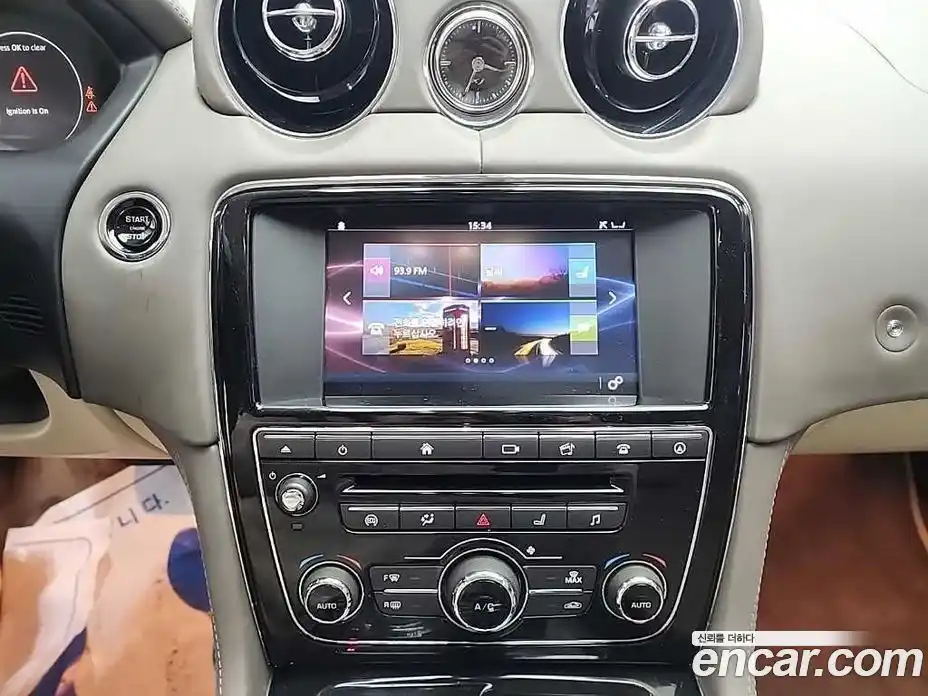 Jaguar XJ 2017 3.0 гидро, фото 10