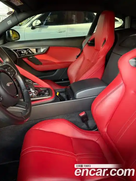 Jaguar F-Type 2017 3.0 гидро, фото 2