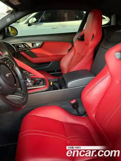 Jaguar F-Type 2017 3.0 гидро, миниатюра 2