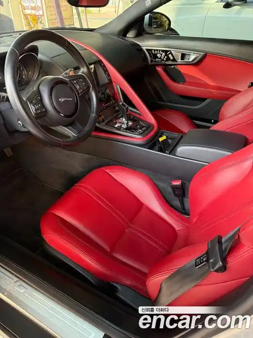 Jaguar F-Type 2017 3.0 гидро, фото 4
