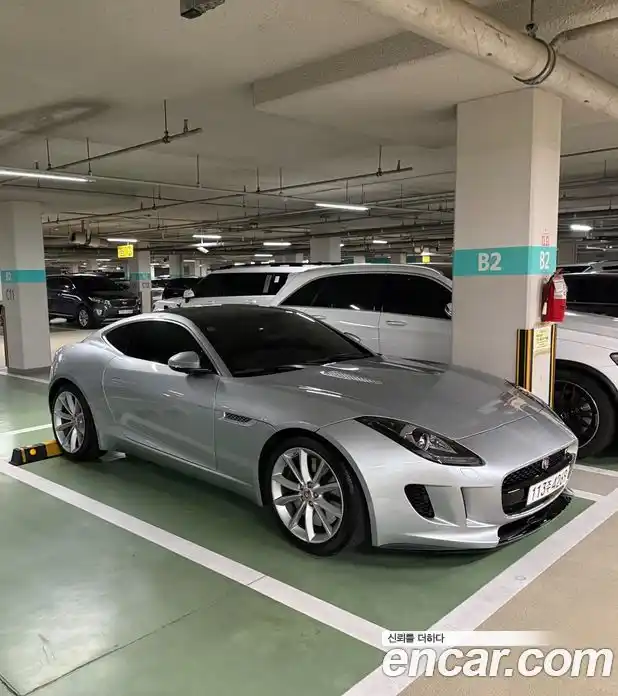 Jaguar F-Type 2017 3.0 гидро, фото 5