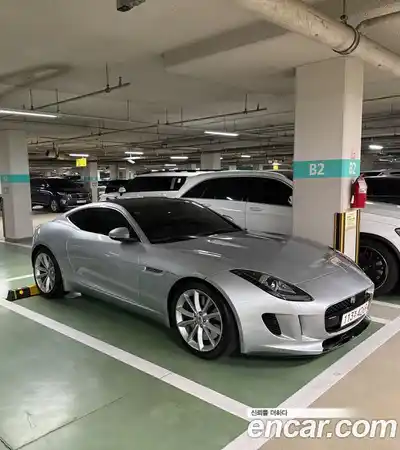 Jaguar F-Type 2017 3.0 гидро, миниатюра 5