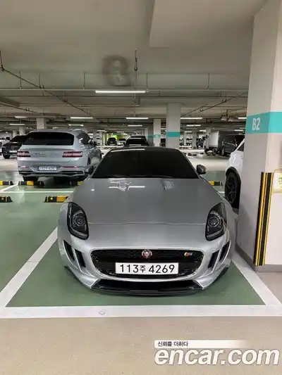 Jaguar F-Type 2017 3.0 гидро, миниатюра 6