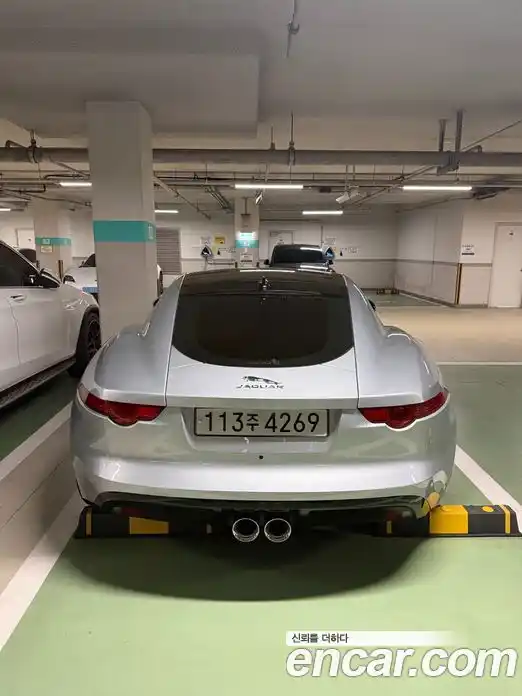 Jaguar F-Type 2017 3.0 гидро, фото 7
