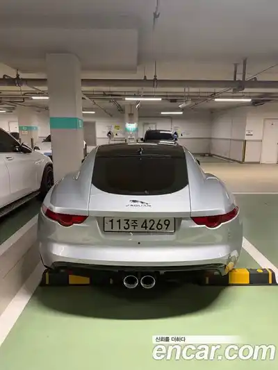 Jaguar F-Type 2017 3.0 гидро, миниатюра 7