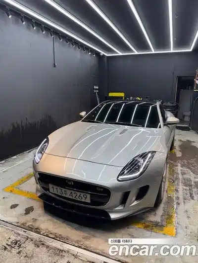 Jaguar F-Type 2017 3.0 гидро, миниатюра 8