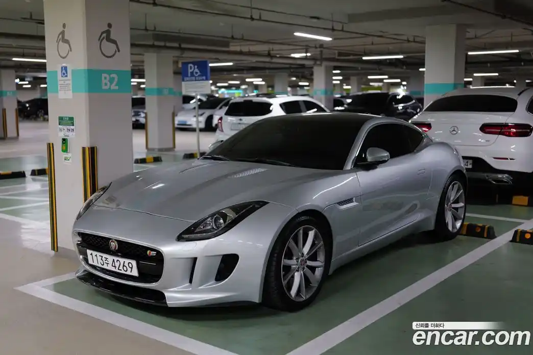 Jaguar F-Type 2017 3.0 гидро, фото 10