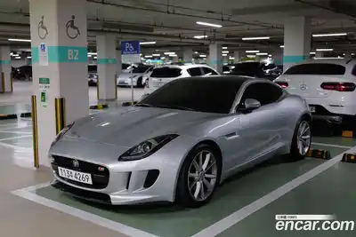 Jaguar F-Type 2017 3.0 гидро, миниатюра 10