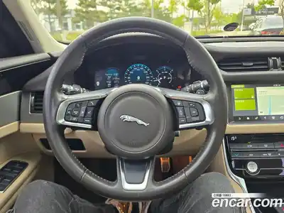 Jaguar XF 2019 2.0 гидро, миниатюра 11