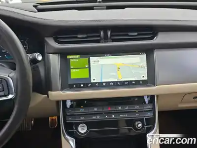 Jaguar XF 2019 2.0 гидро, миниатюра 12